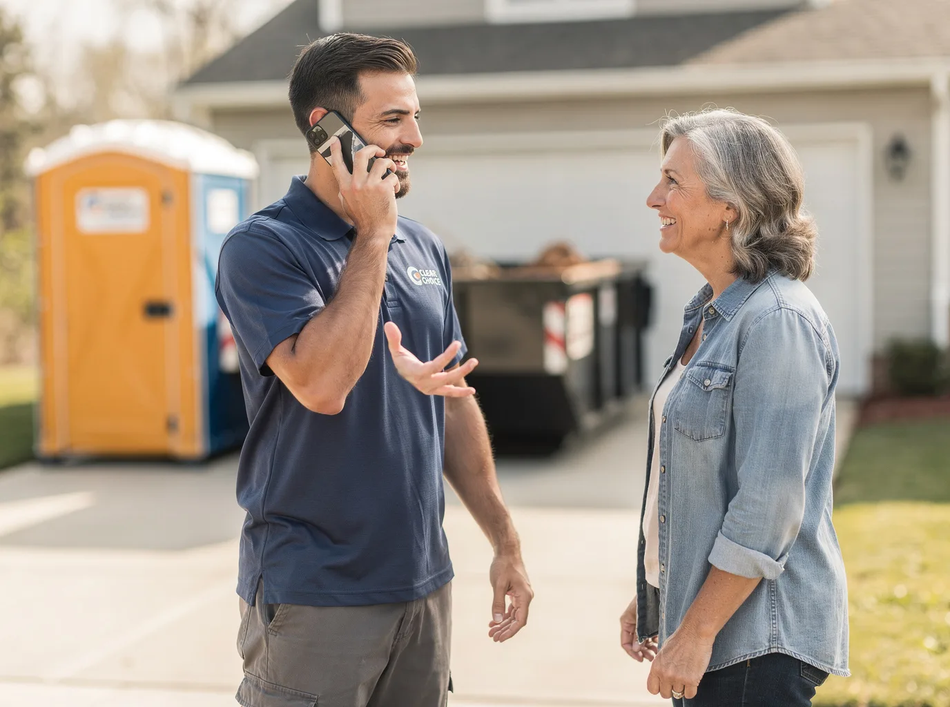 Porta Potty Rental Newell, IA FAQs
